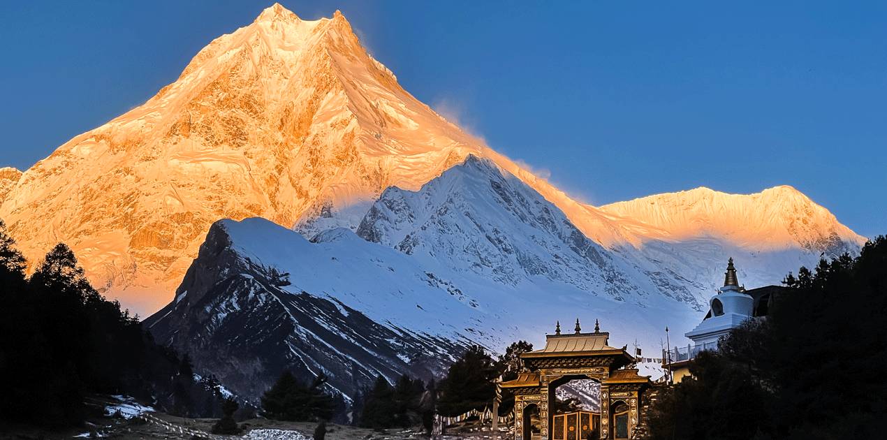 Manaslu & Tsum Valley: Ultimate 20-Day Circuit Trek