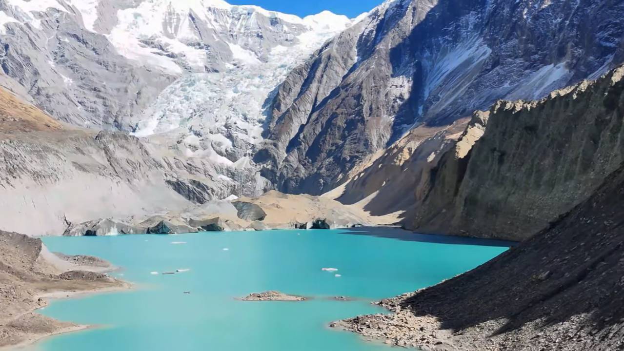 12-Day North ABC Trek: Remote Wild Camping Itinerary
