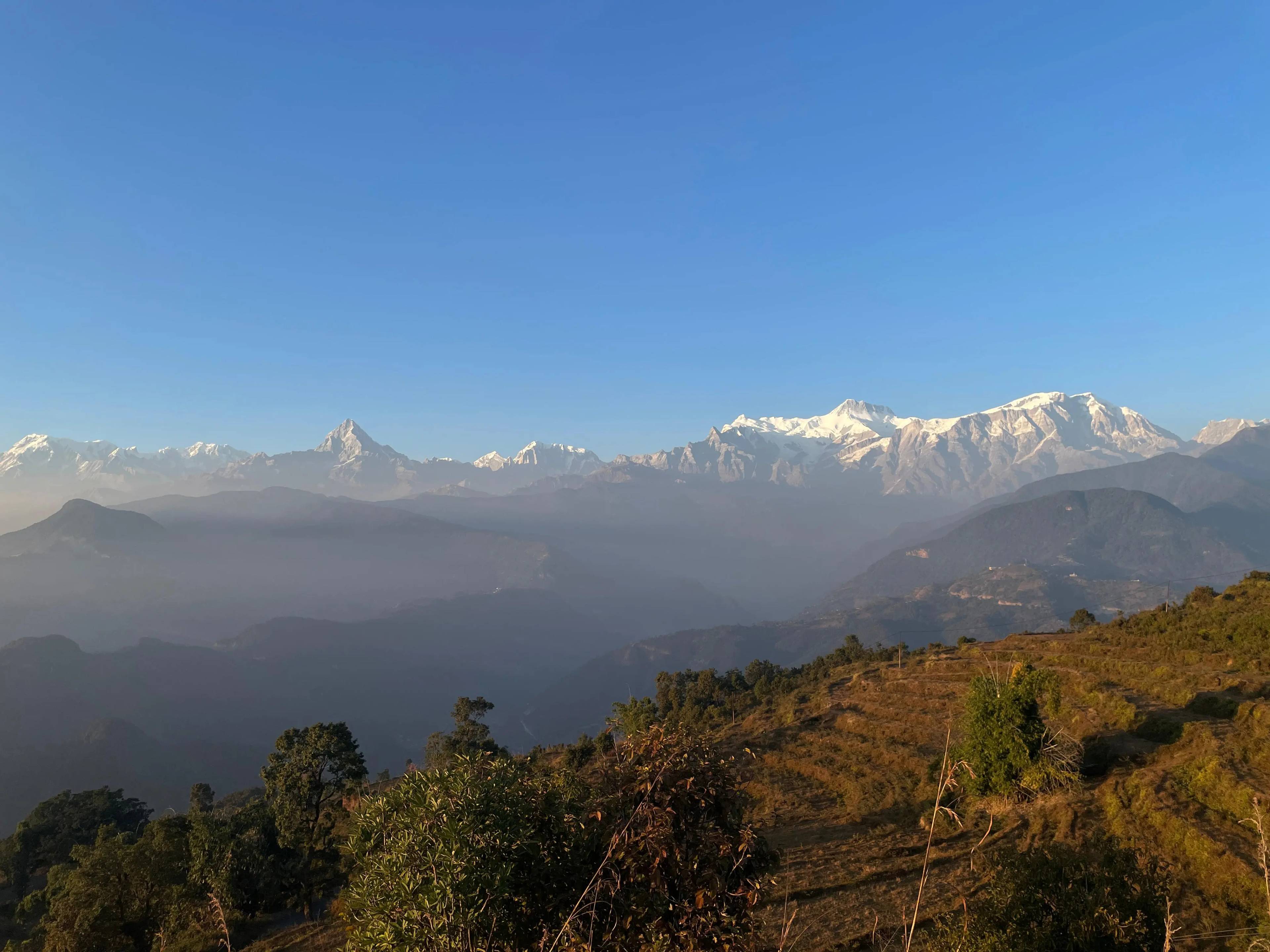 Kalikasthan Thulakot Hike: Pokhara’s Best 360° Viewpoint
