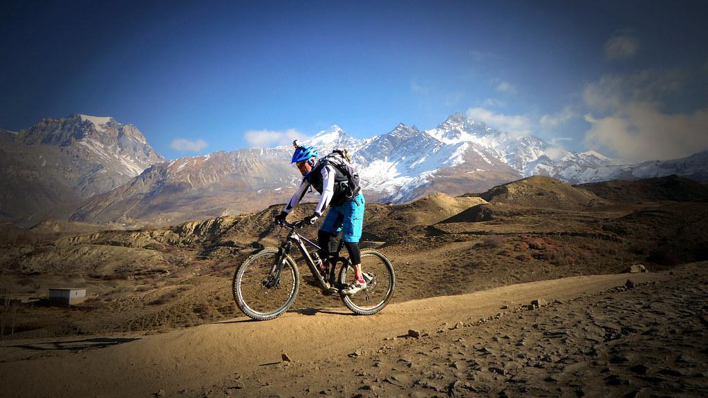 cycling