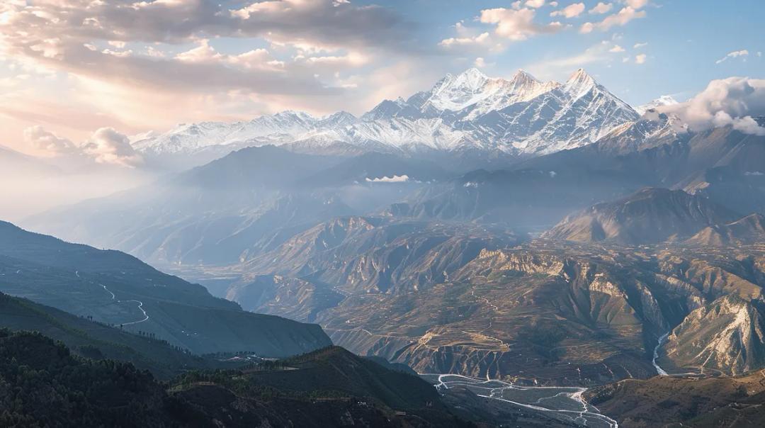 Mount Everest Image