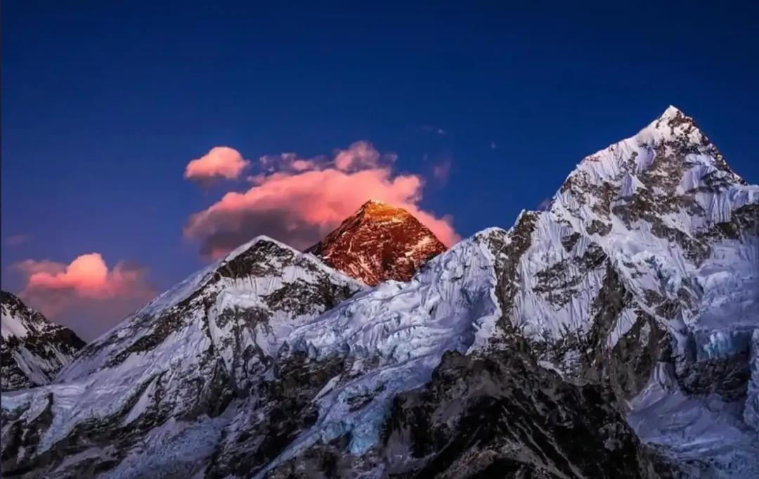 Mount Everest Image