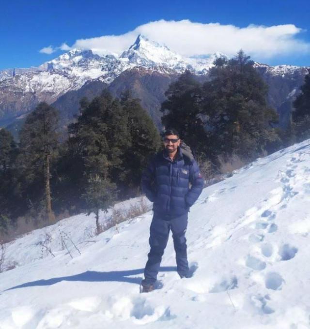 Ram Krishna Timilsina