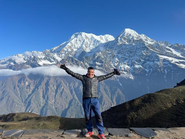 YOG PRASAD SUBEDI