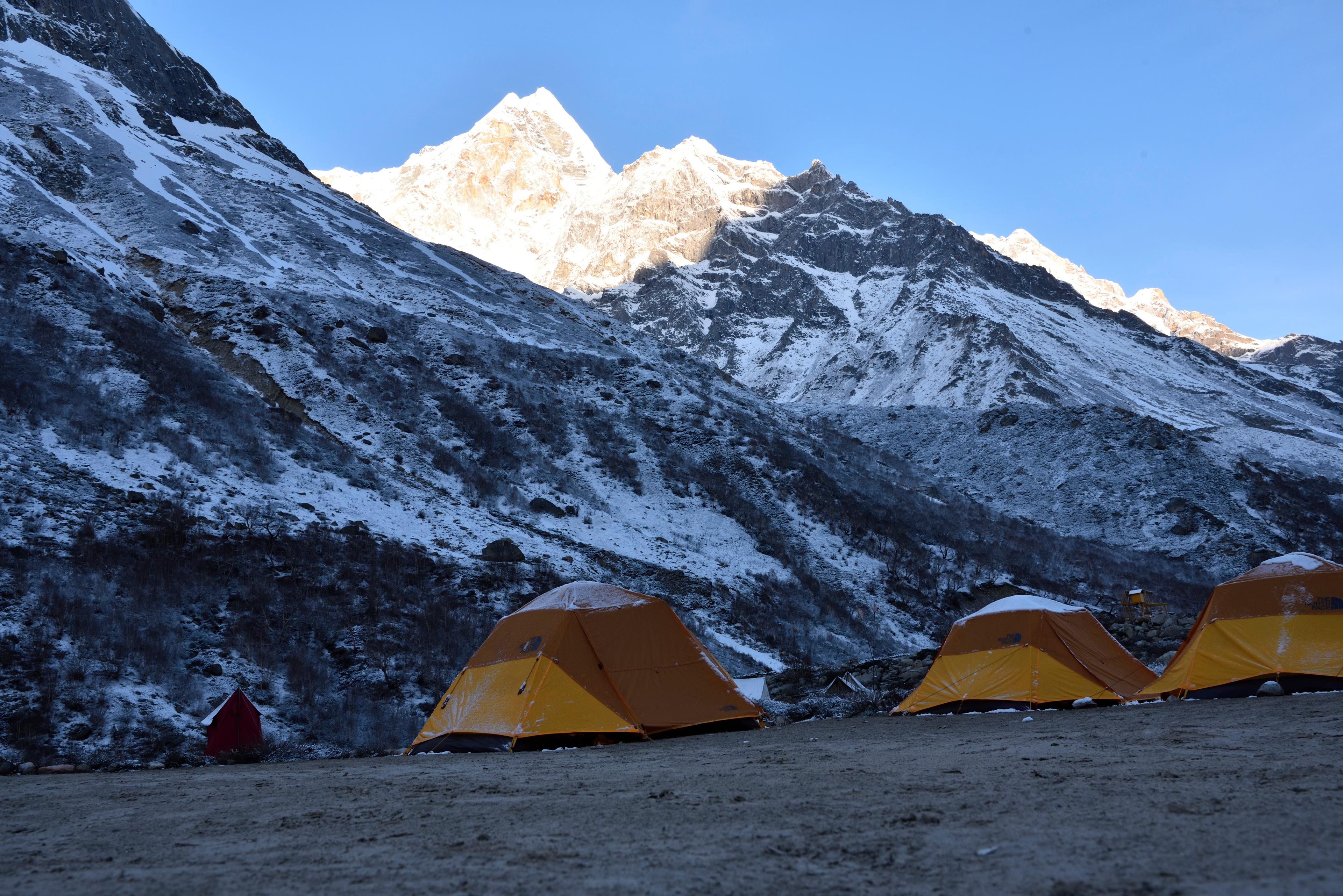 Everest Base Camp Trek