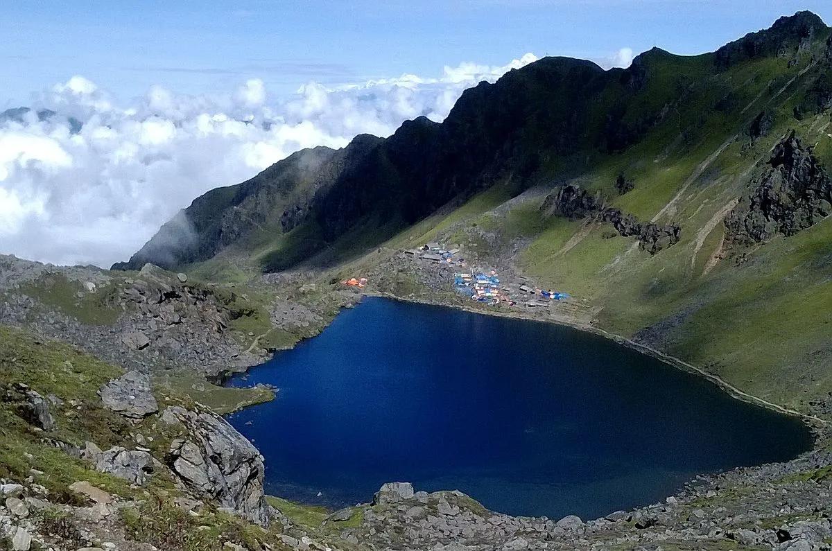 Langtang Gosaikunda Trek