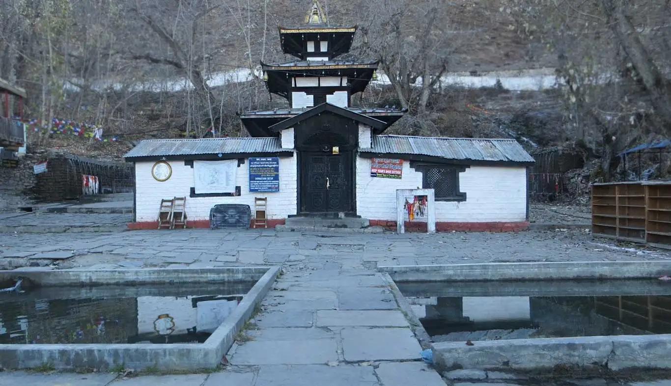 Jomsom Muktinath Trek