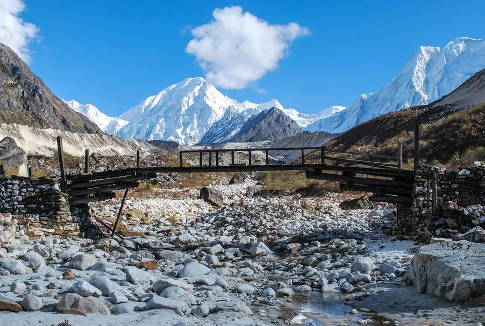 Manaslu Region