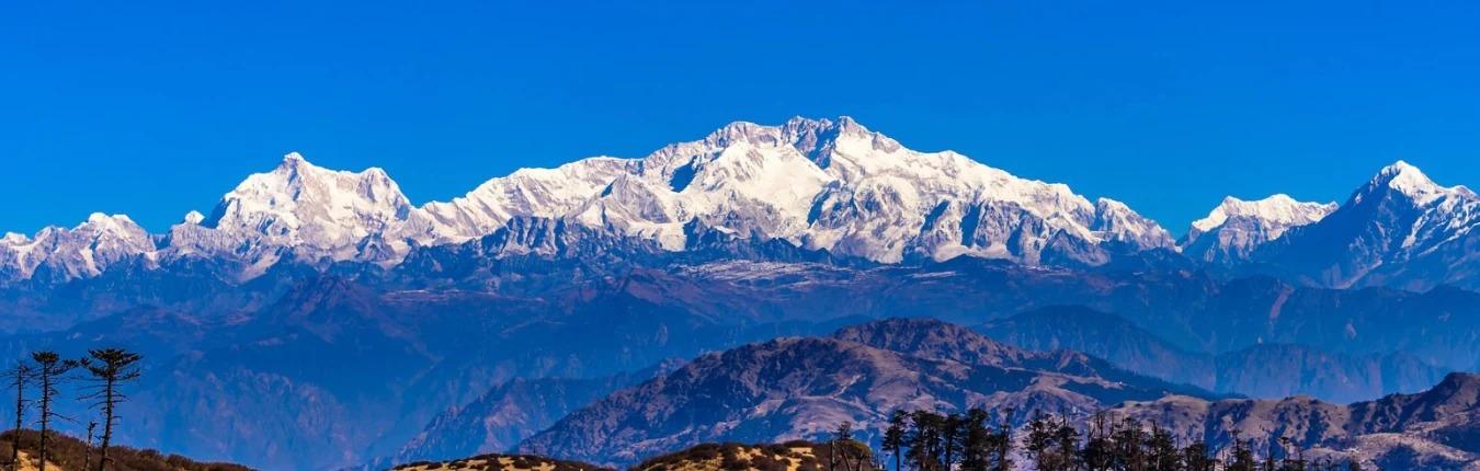 Kanchenjunga Region