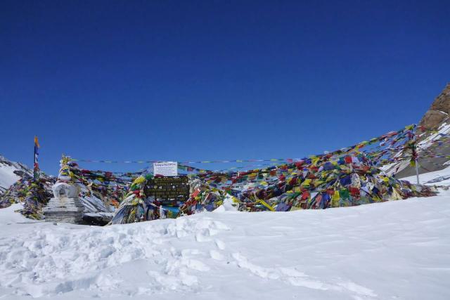 Annapurna Circuit Trek: 19-Day Ultimate Trek