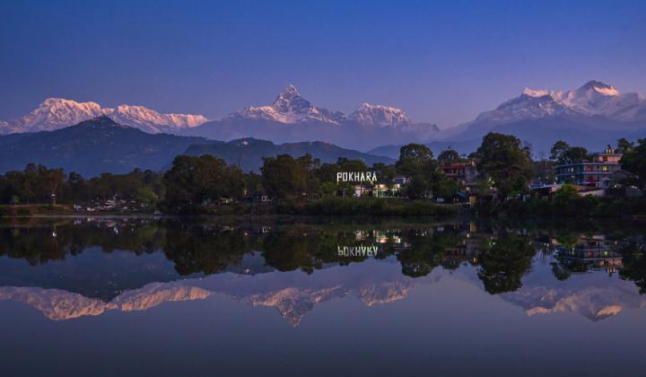 Pokhara Valley Tour: Explore Nepal's Gem in a Day