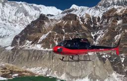 Annapurna Base Camp Helicopter Tour