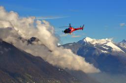 Kori Danda Helicopter Tour from Pokhara: Scenic Himalayan Heli Experience