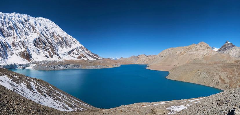 Tilicho Lake Tour: An 8 Day Planned Itinerary