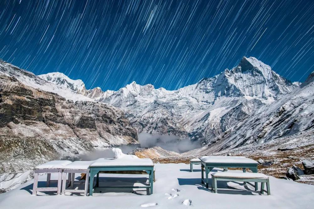 Annapurna Base Camp Trek in Winter