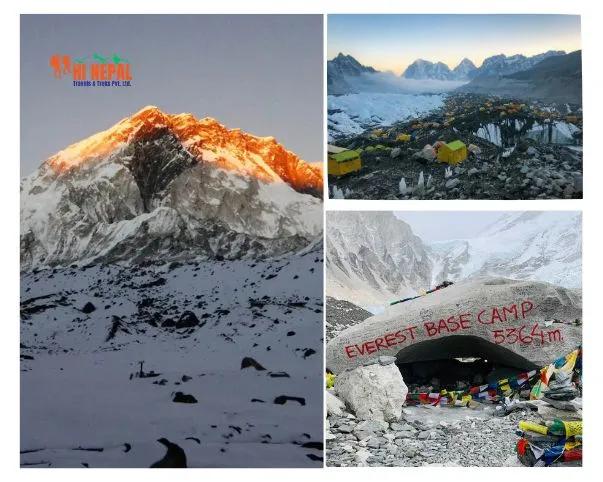Everest Base Camp Elevation: Reach New Heights with EBC Trek