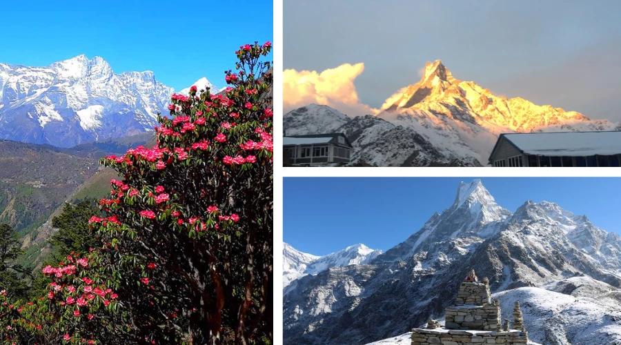 Mardi Himal Weather Guide- A Complete Seasonal Breakdown