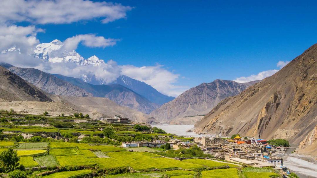 Kagbeni, Nepal: Mustang’s Must-Visit Ancient Village