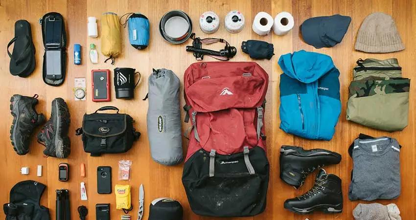 Essential Nepal Trekking Packing List