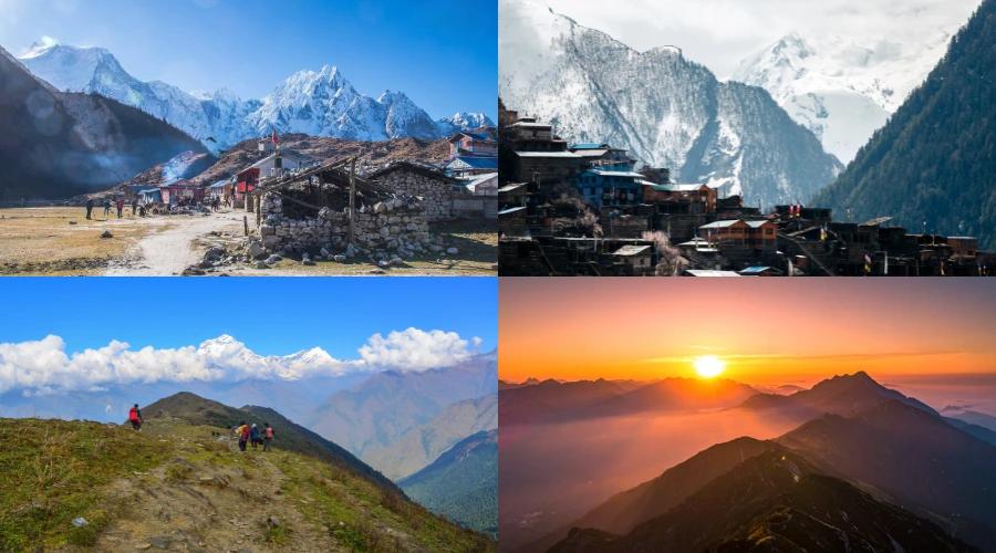 Best Treks from Pokhara: Top Short &amp; Long Trekking Routes in Nepal