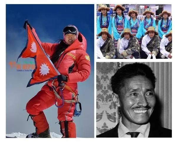 The Legendary Sherpa People of Nepal with Rich Culture