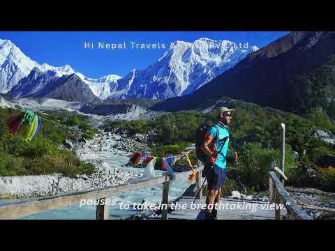 Manaslu Circuit Trek 2026/27 YouTube video
