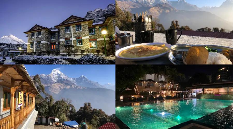 Best Luxury Trekking in Nepal with Hi Nepal treks