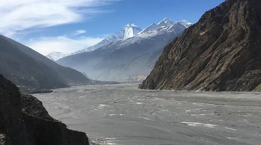 Kali Gandaki River: One of the Deepest Gorge in the World