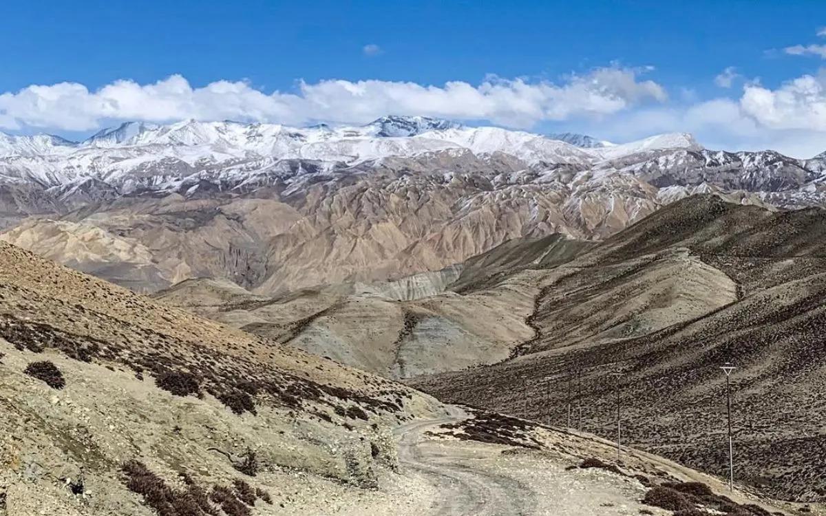 Upper Mustang Trek Difficulty: How Hard Is the Trek?