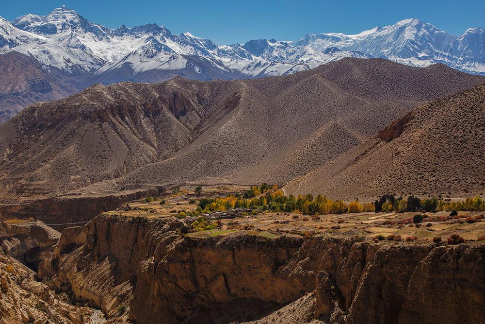 Lo Manthang Guide: Explore Upper Mustang’s Walled Capital