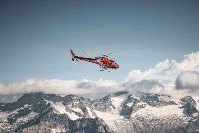 Heli Tour