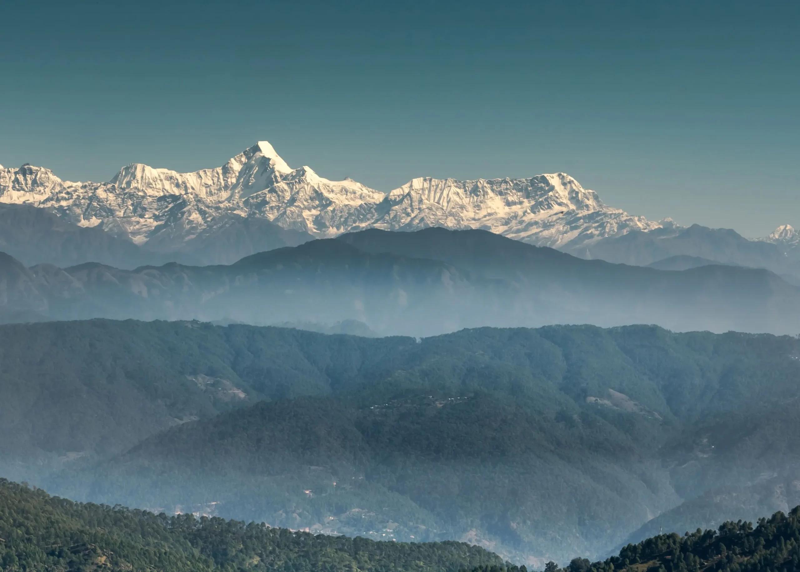 Kanchenjunga Region