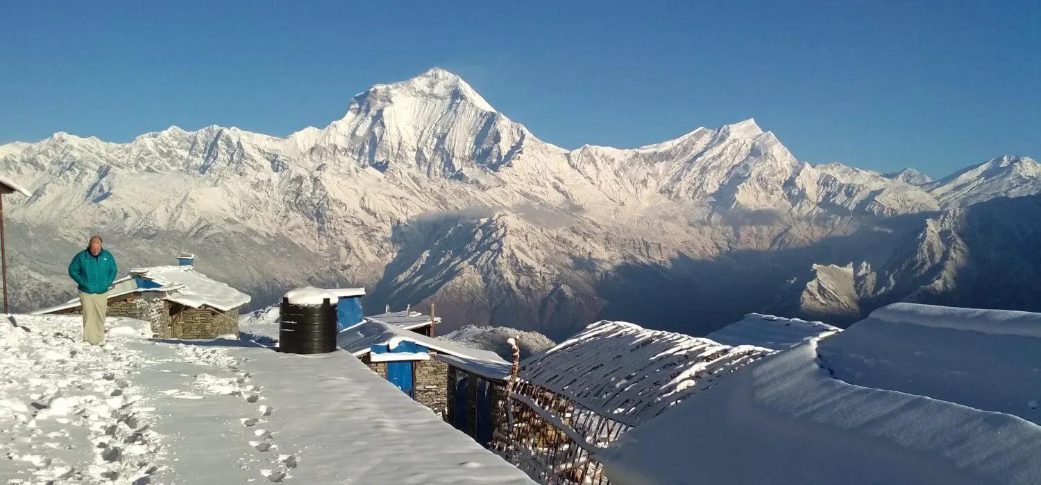 Khopra Danda Trek: A 13-Day Ultimate Itinerary