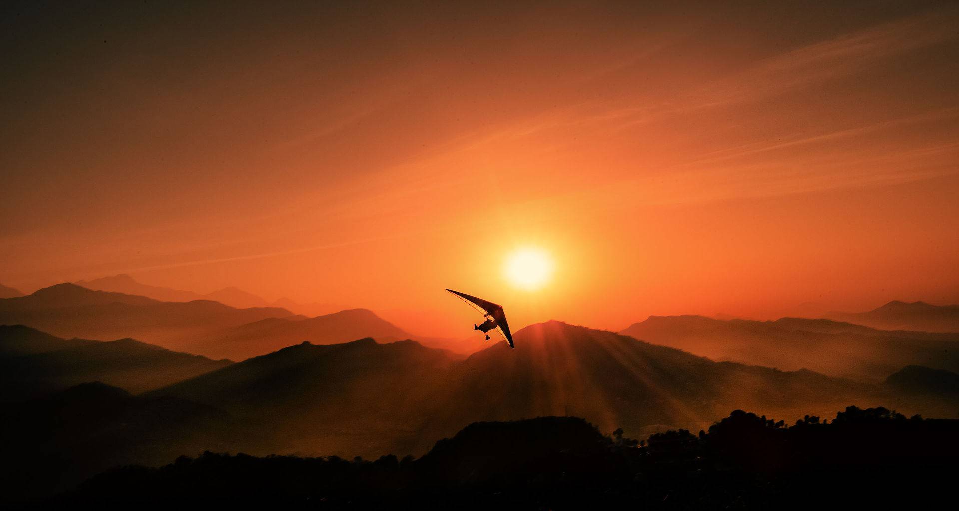 Best Sarangkot Sunrise Hike: 1-Day Pokhara Package