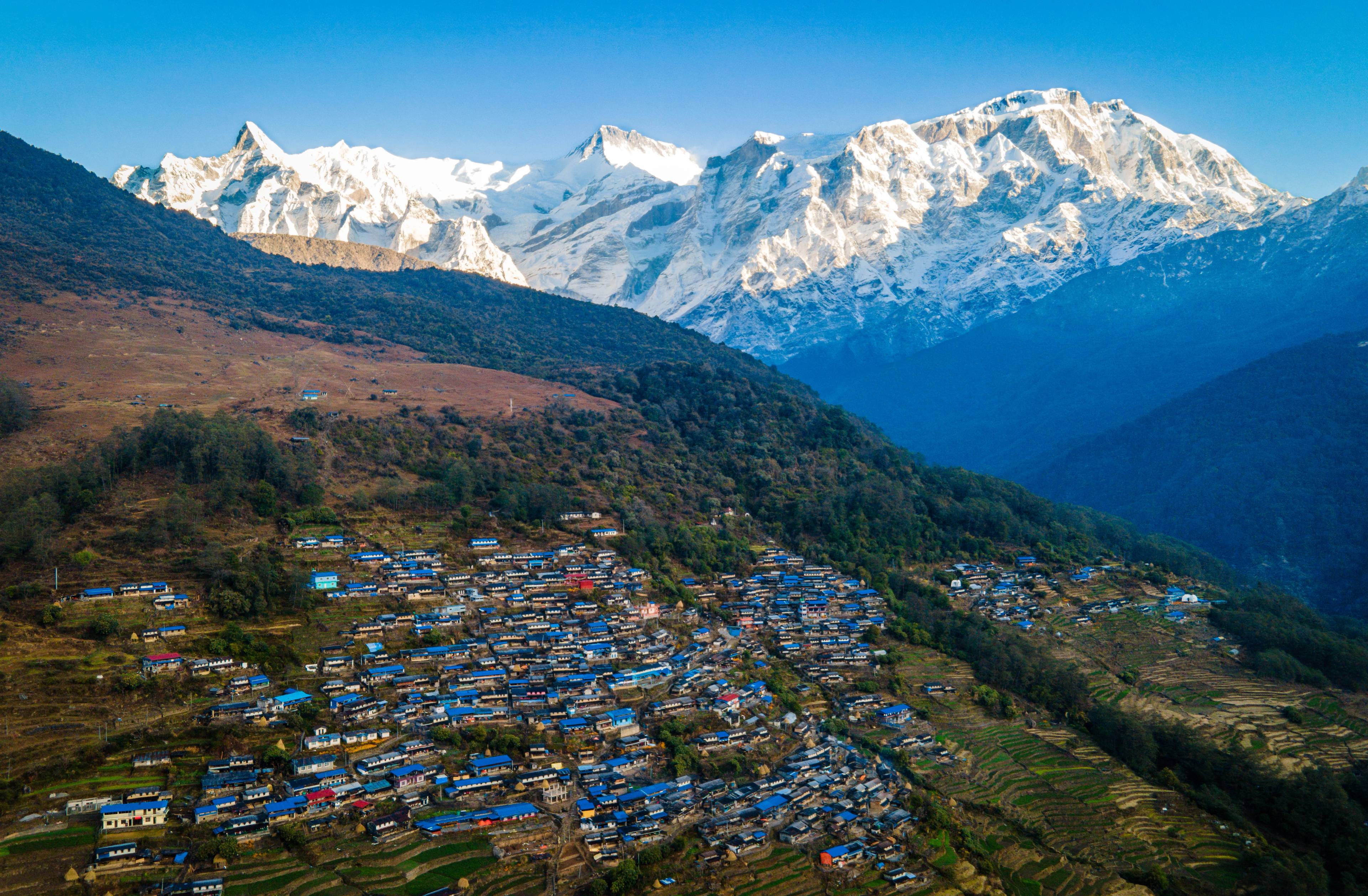 Explore Sikles Village: 2-Day Tour from Pokhara
