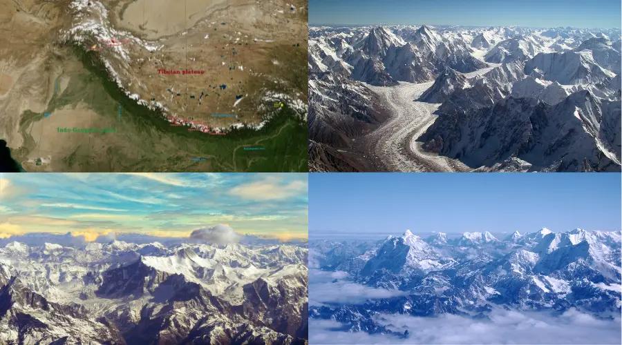 Himalayas - Highest Mountains in The World