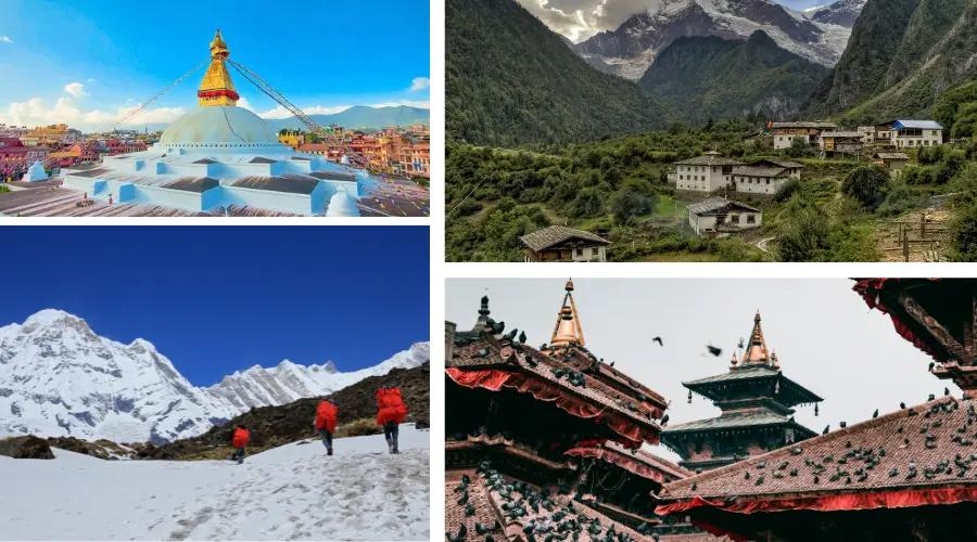 Things to do in nepal's different Cities