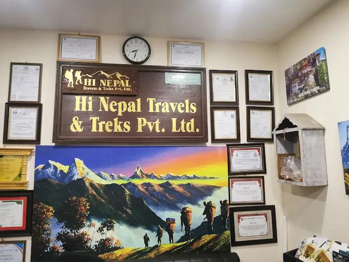 Best Trekking Agency in