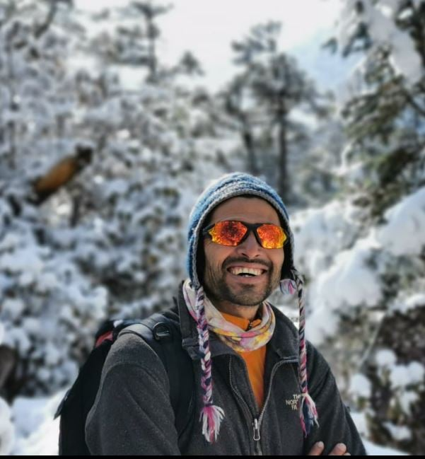 Prem Raj Dahal