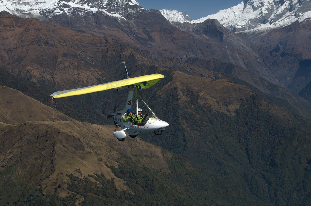 ultra-light-flight