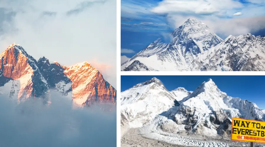 Best time to trek everest base camp with clear skies