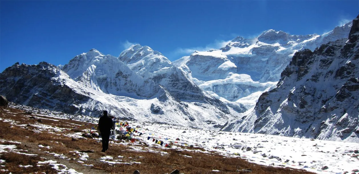 Kanchenjunga North Base Camp Trek