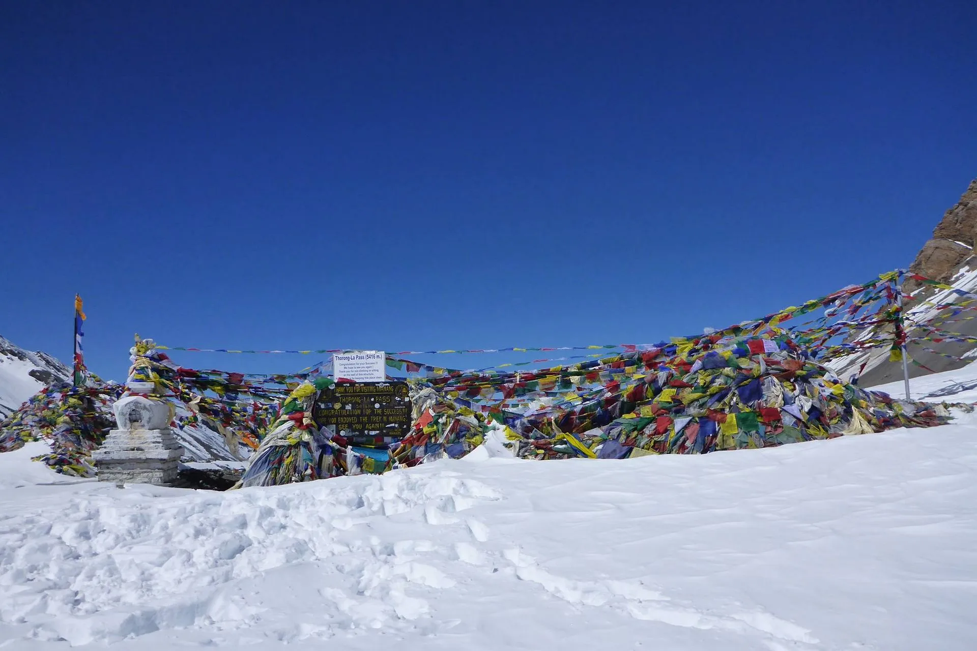 Annapurna Circuit Trek