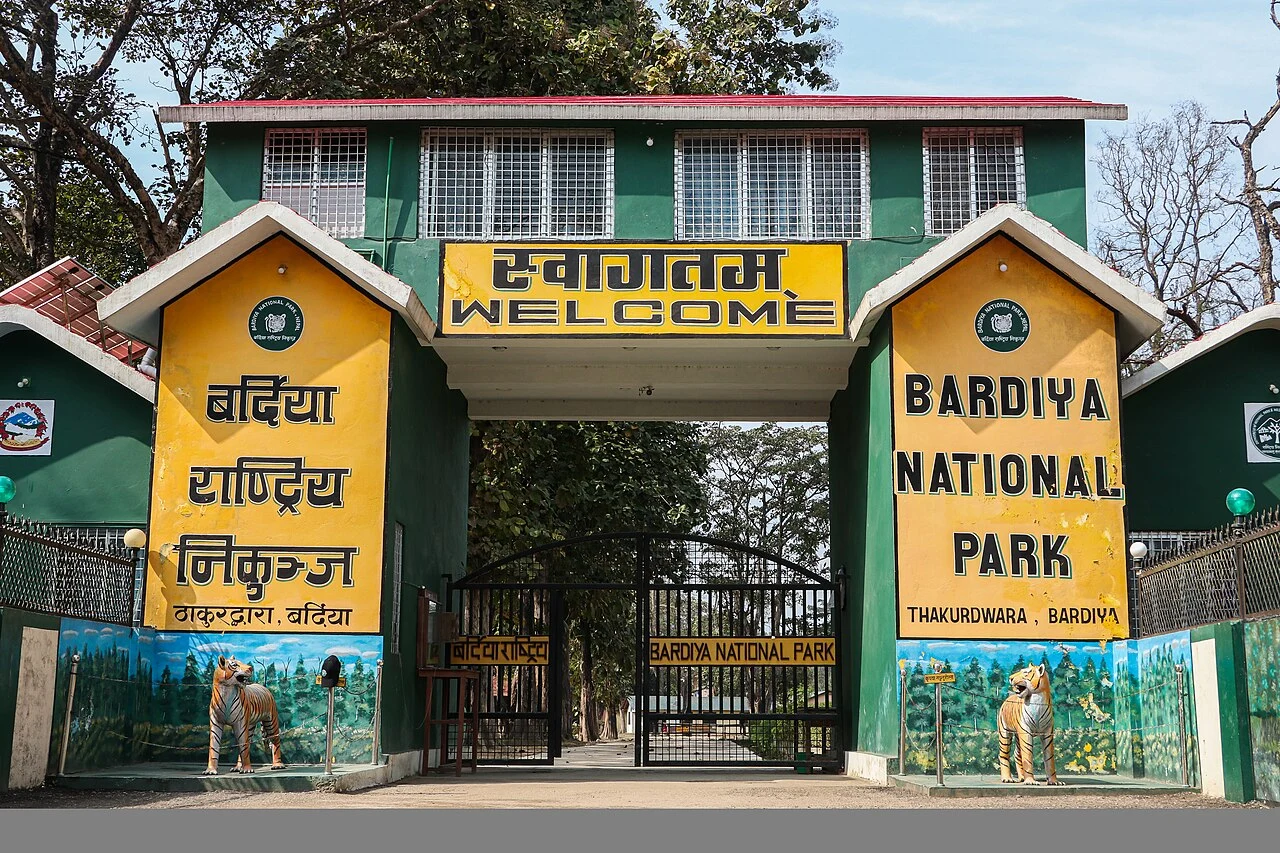 Bardiya National Park Tour