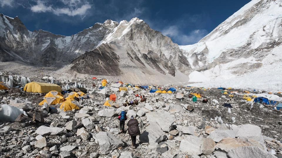 Everest Base Camp Trek