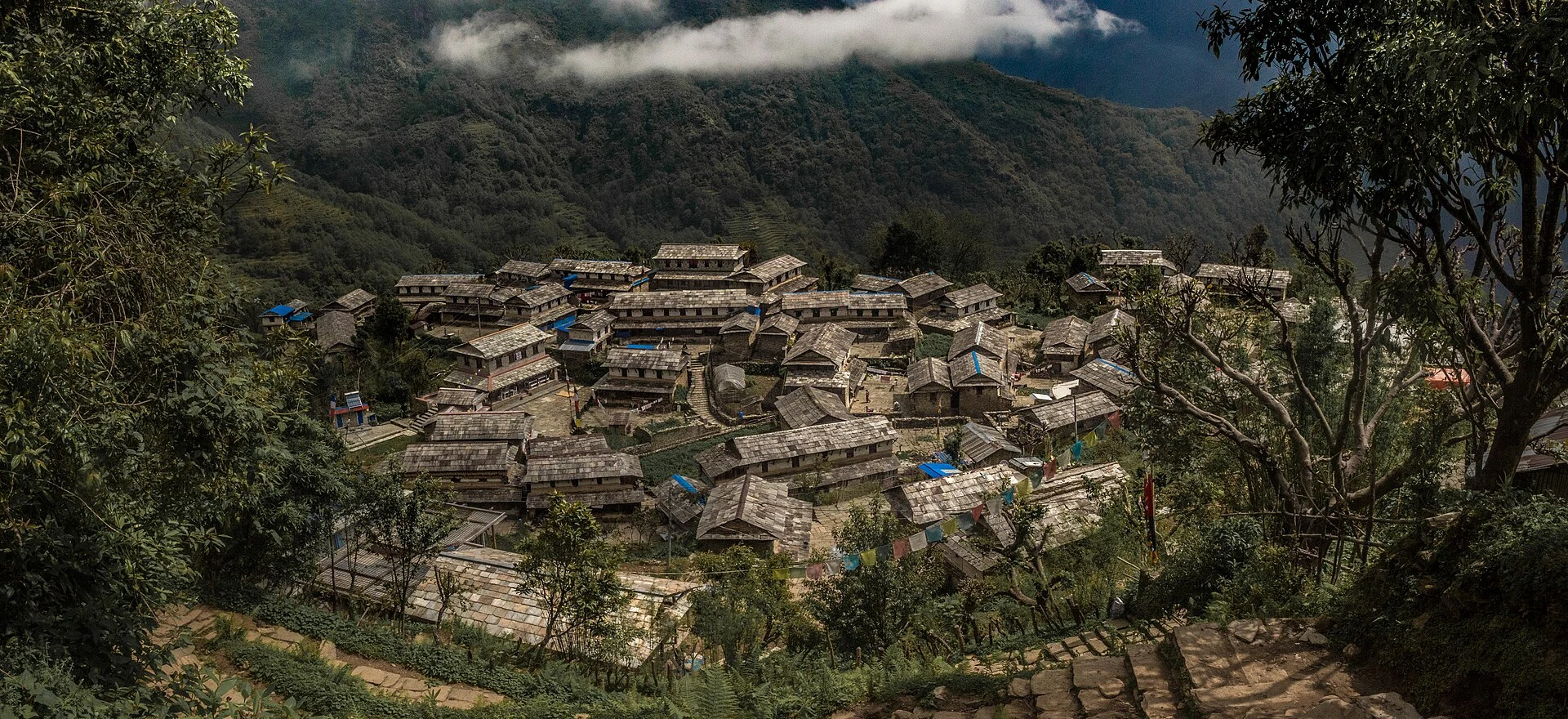 Ghandruk Village Tour