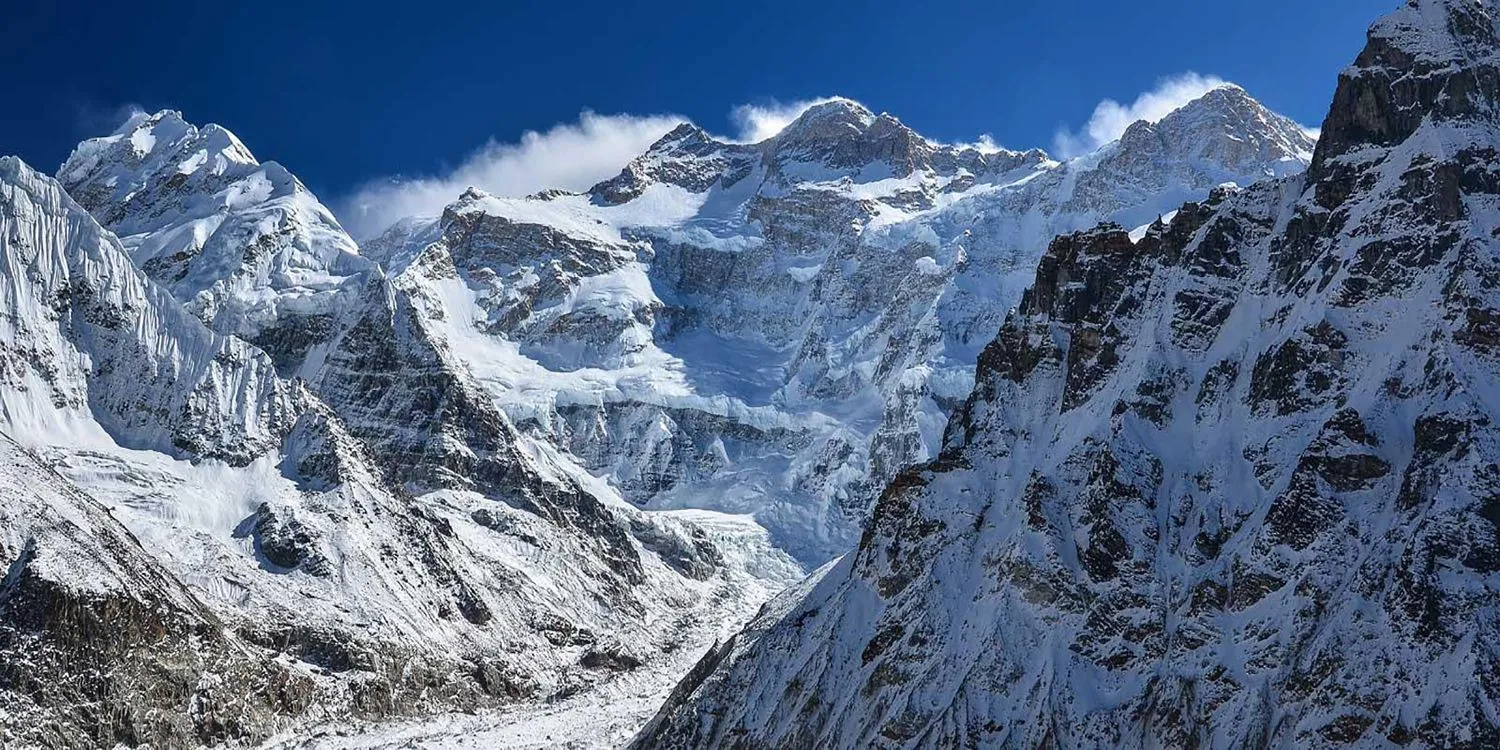 Kanchenjunga South Base Camp Trek