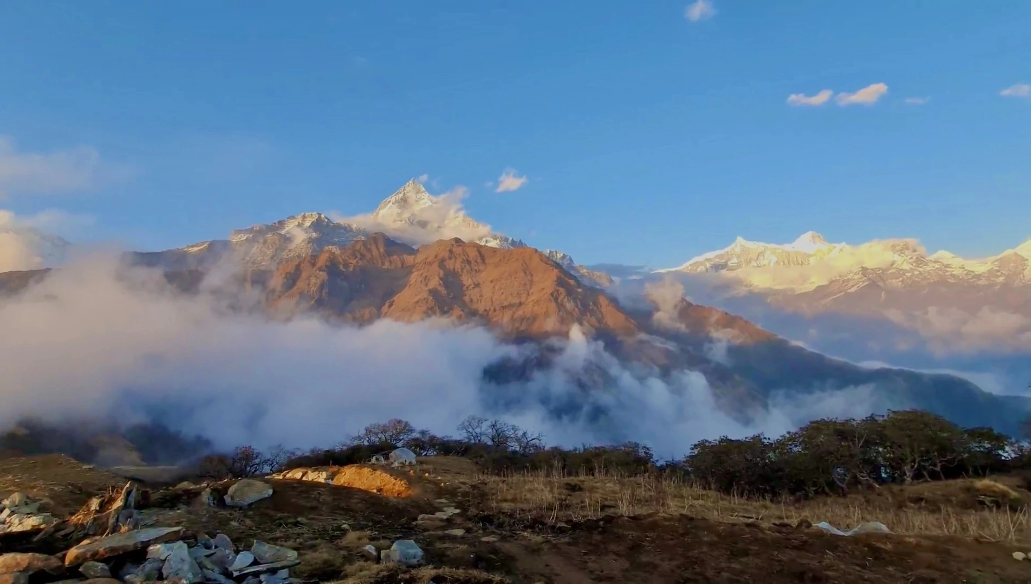 Khumai Danda Trek: Short Yet Worth Trek to Tranquility