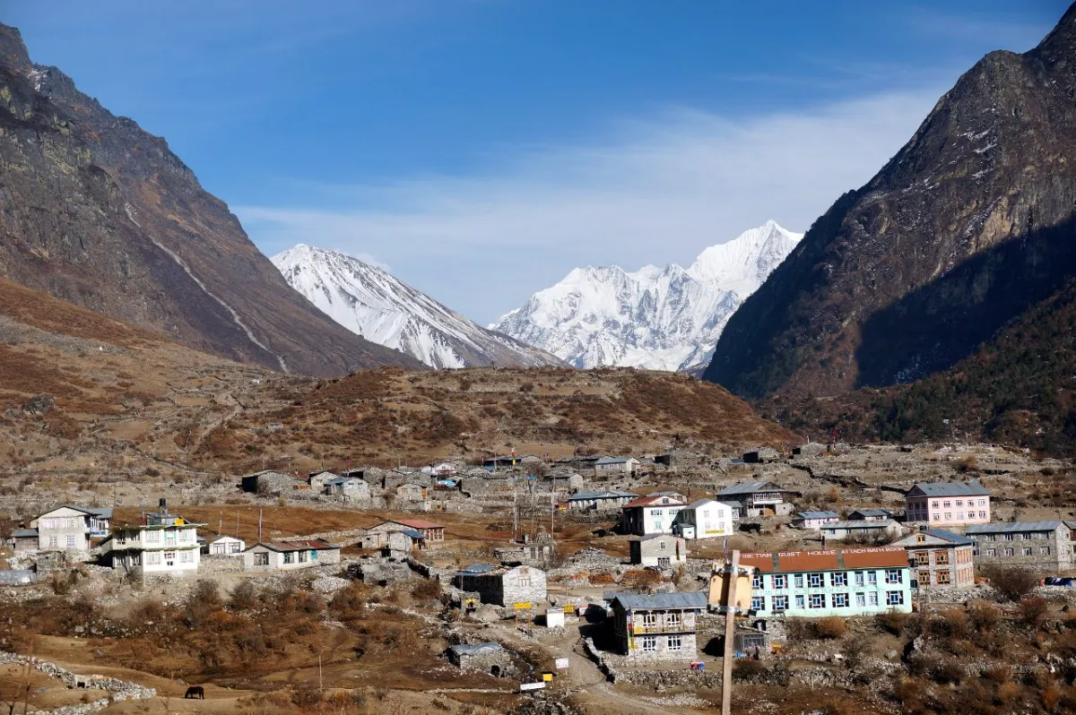 Langtang Valley Trek: A Journey to the Paradise