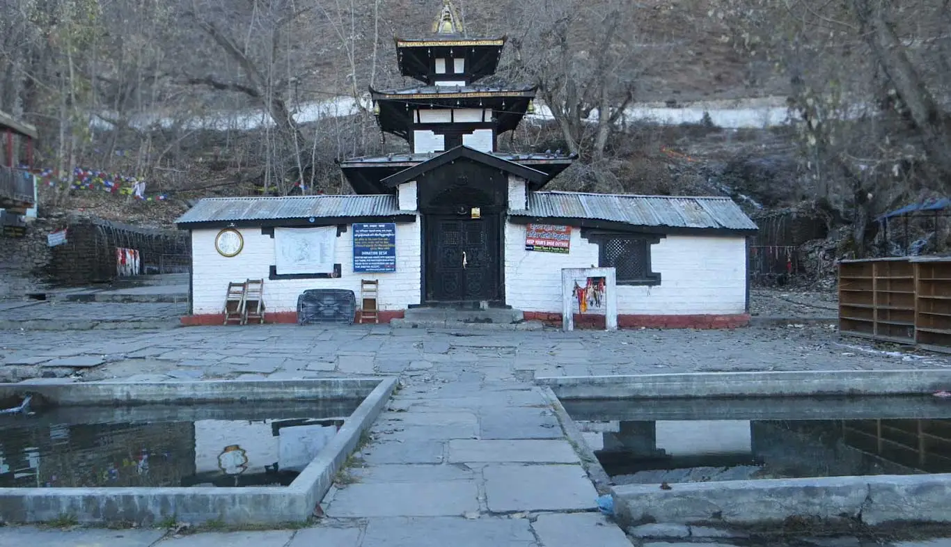 Jomsom Muktinath Trek